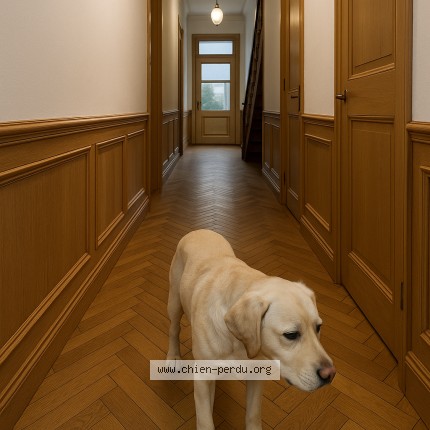 Photo 1/1 Duvelle Chien perdu à Salles d angles